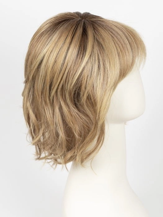 New Wave | HF Synthetic Lace Front Wig (Mono Top)