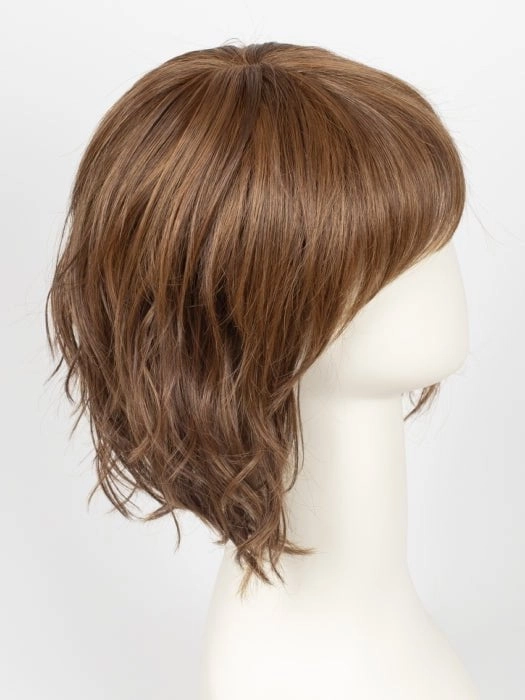 New Wave | HF Synthetic Lace Front Wig (Mono Top)