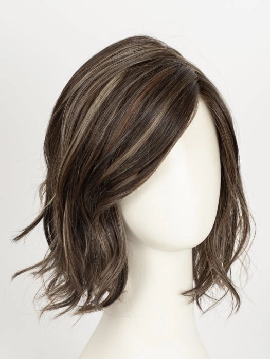 Newport | Synthetic Lace Front Wig (Mono Part)