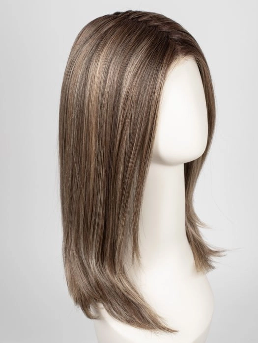 Nice Move | HF Synthetic Lace Front Wig (Mono Part)