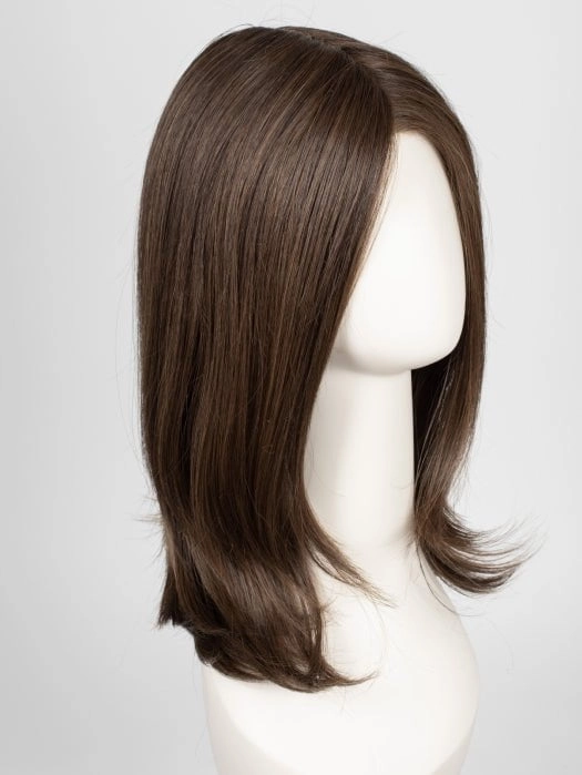 Nice Move | HF Synthetic Lace Front Wig (Mono Part)