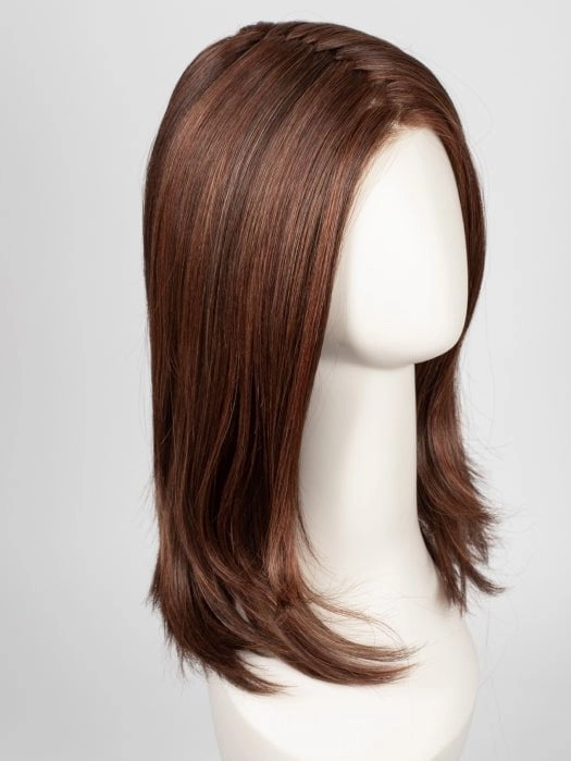 Nice Move | HF Synthetic Lace Front Wig (Mono Part)