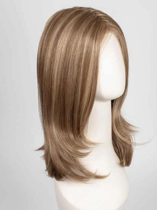 Nice Move | HF Synthetic Lace Front Wig (Mono Part)
