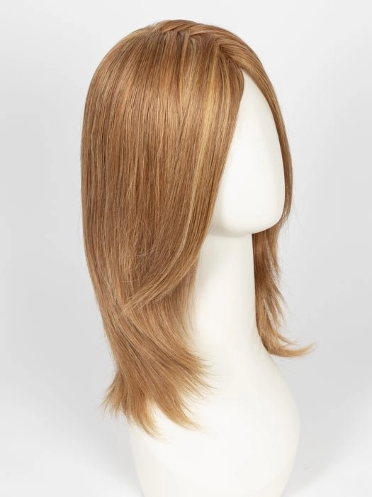 Nicole | Remi Human Hair Wig | Lace Front (Mono Top)