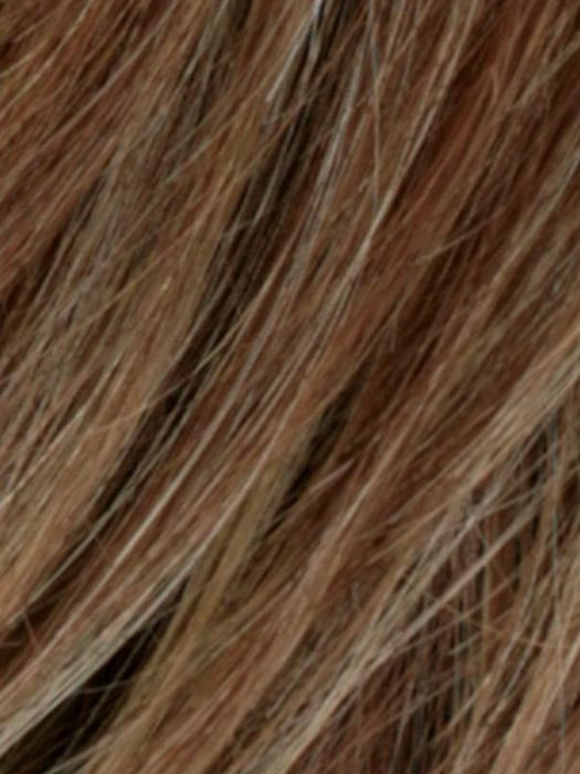 Nicole | Remi Human Hair Wig | Lace Front (Mono Top)