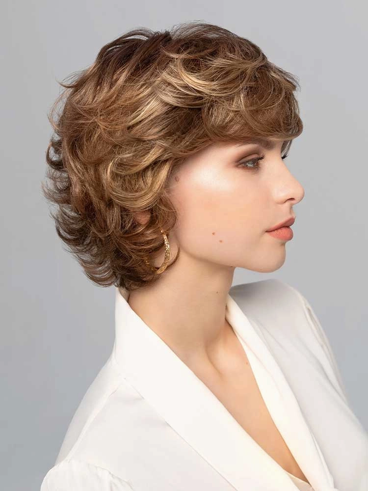 Nina Mono Lace Deluxe Small wig - Gisela Mayer