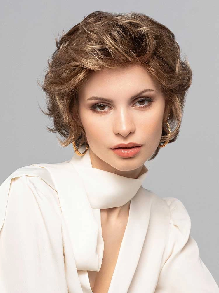 Nina Mono Lace Deluxe Small wig - Gisela Mayer
