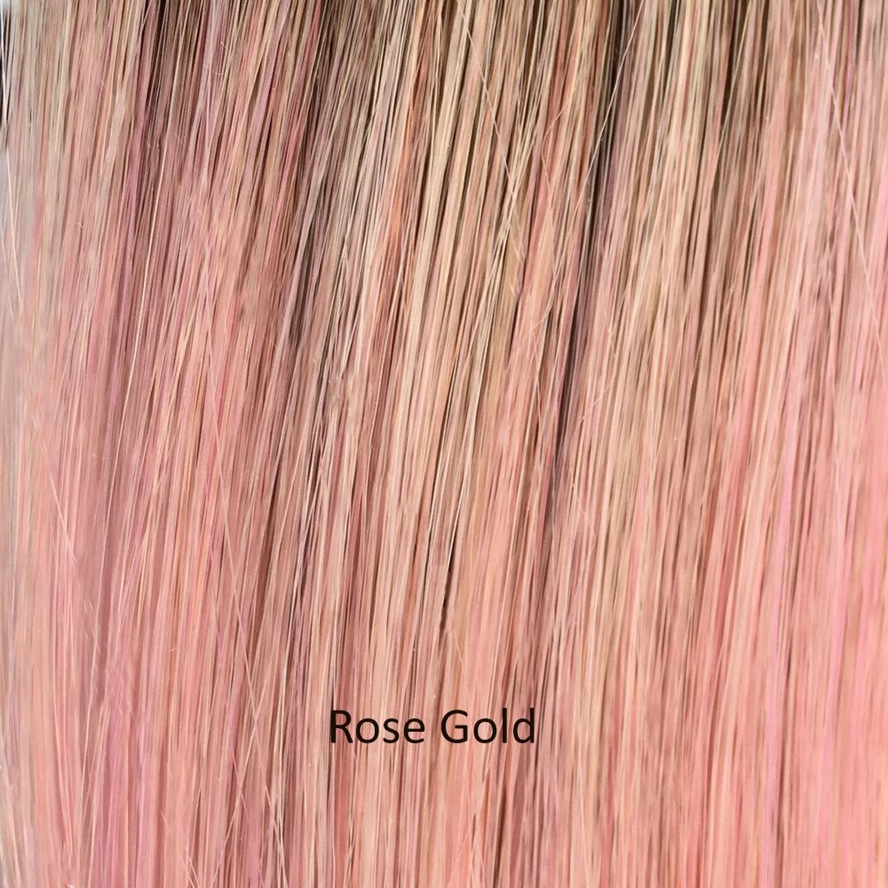 Nitro Wig by Belle Tress | Synthetic (Mono Part)