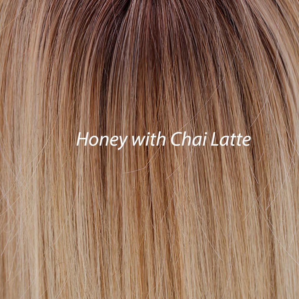 Nitro Wig by Belle Tress | Synthetic (Mono Part)