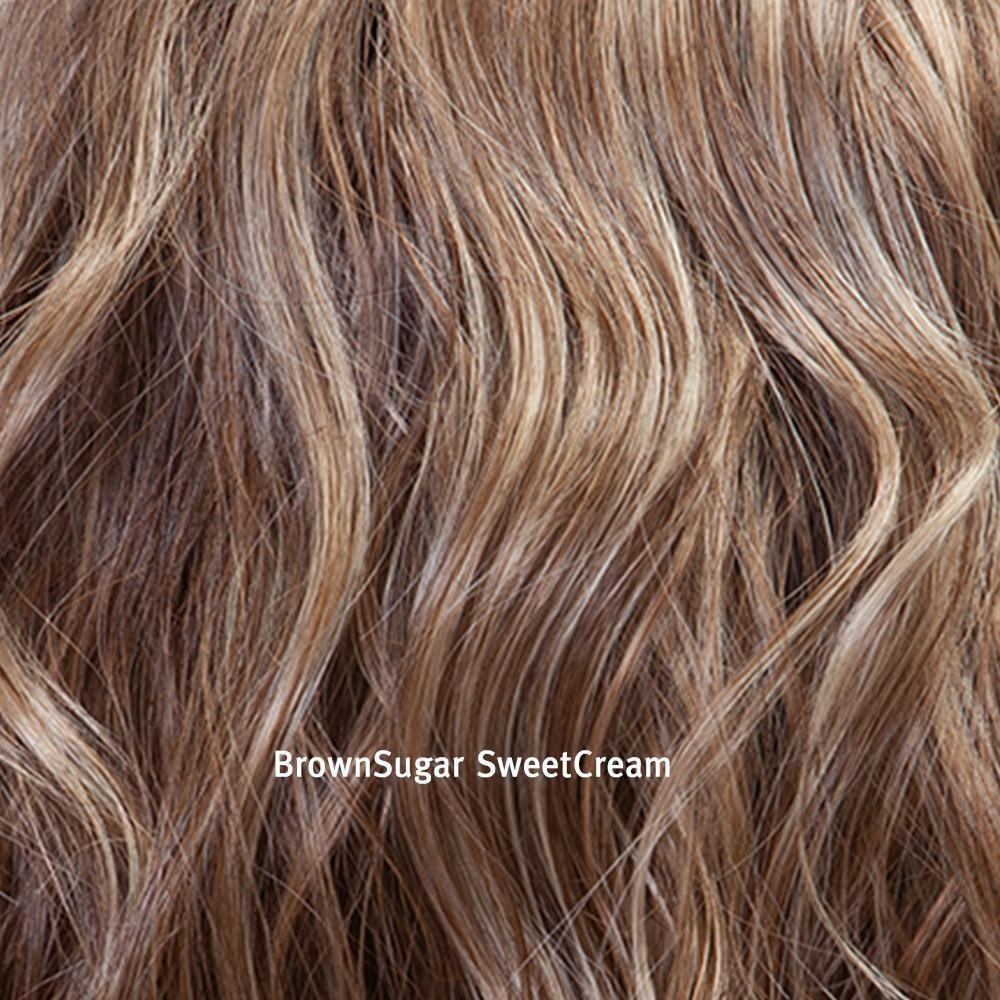 Nitro Wig by Belle Tress | Synthetic (Mono Part)