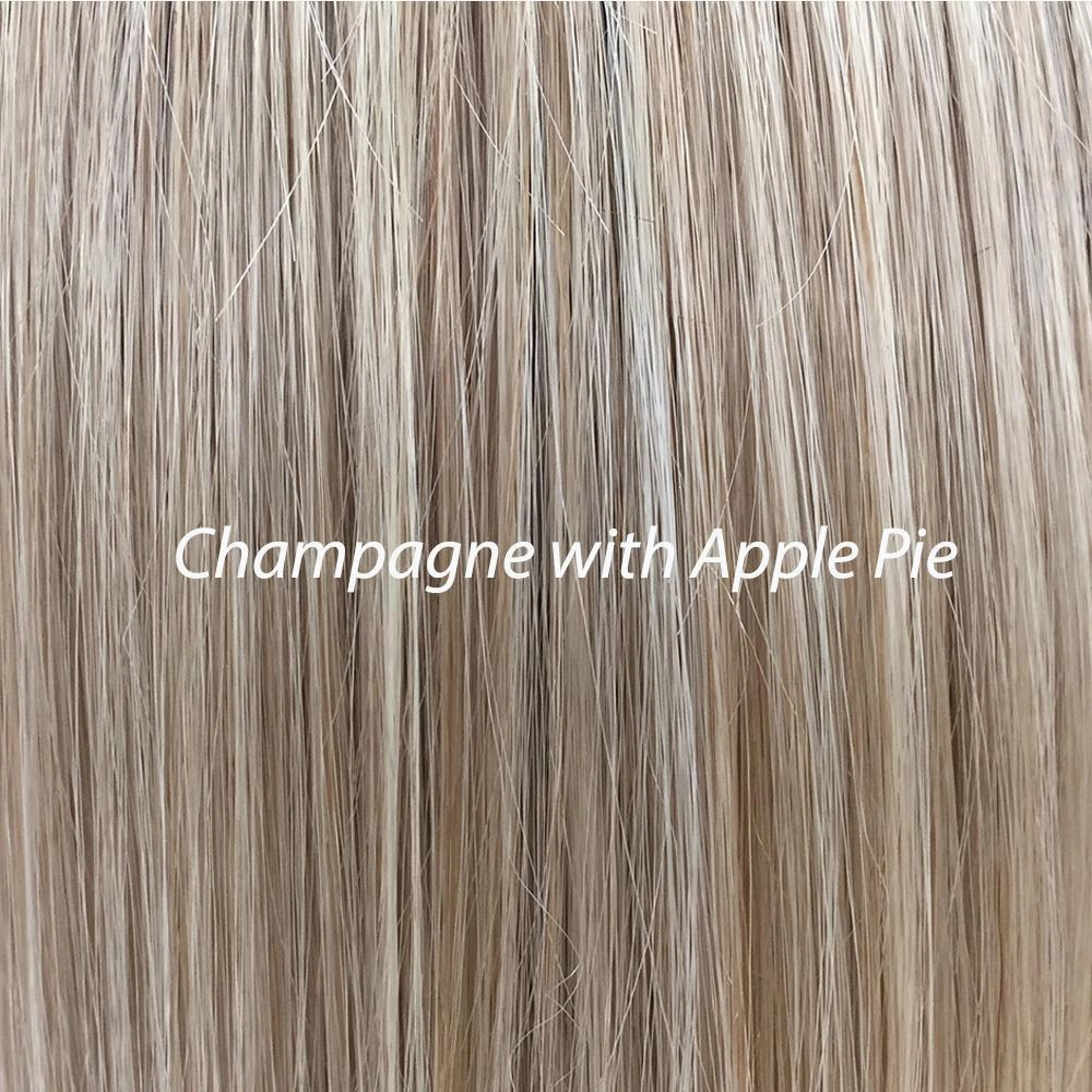 Nitro Wig by Belle Tress | Synthetic (Mono Part)
