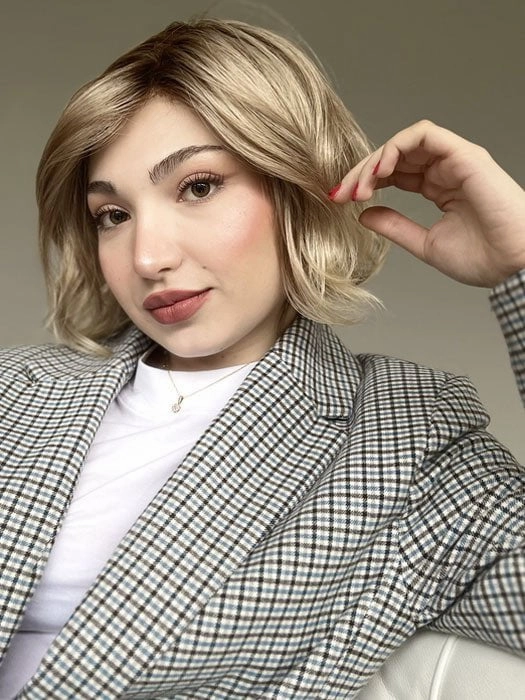 Nola | Synthetic Lace Front Wig (Mono Part)