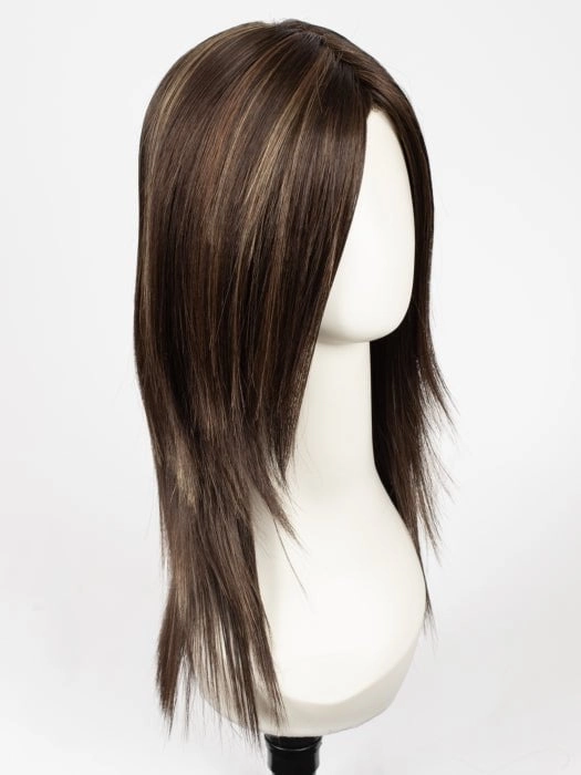 Nolan | Synthetic Lace Front Wig (Mono Part)