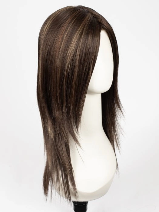 Nolan | Synthetic Lace Front Wig (Mono Part)
