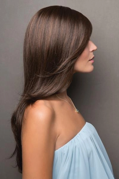 Noriko Wigs - Angelica Partial Mono #1696