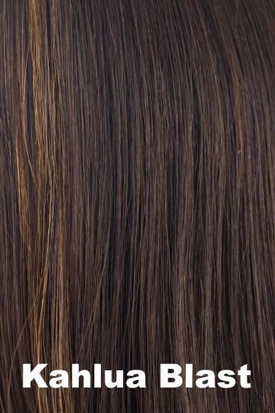 Noriko Wigs - Angelica Partial Mono #1696
