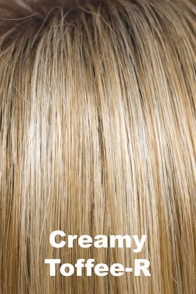 Noriko Wigs - Angelica Partial Mono #1696