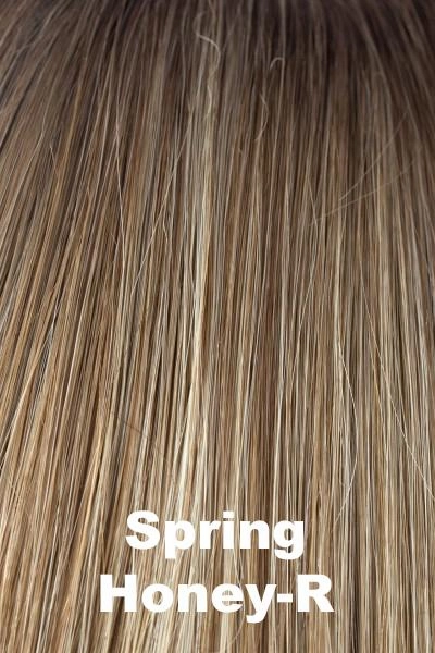 Noriko Wigs - Angelica Partial Mono #1696