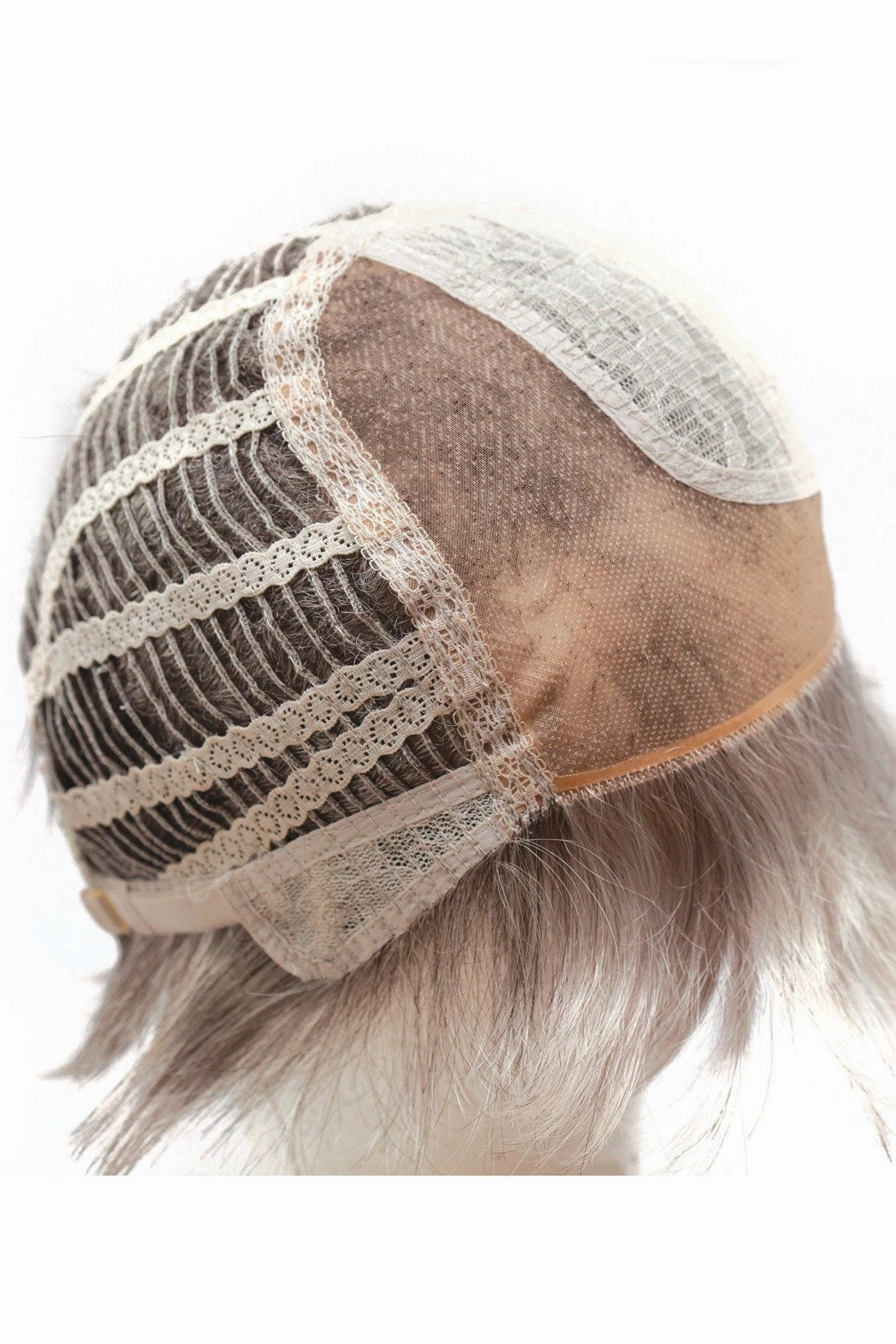 Noriko Wigs - Angelica Partial Mono #1696