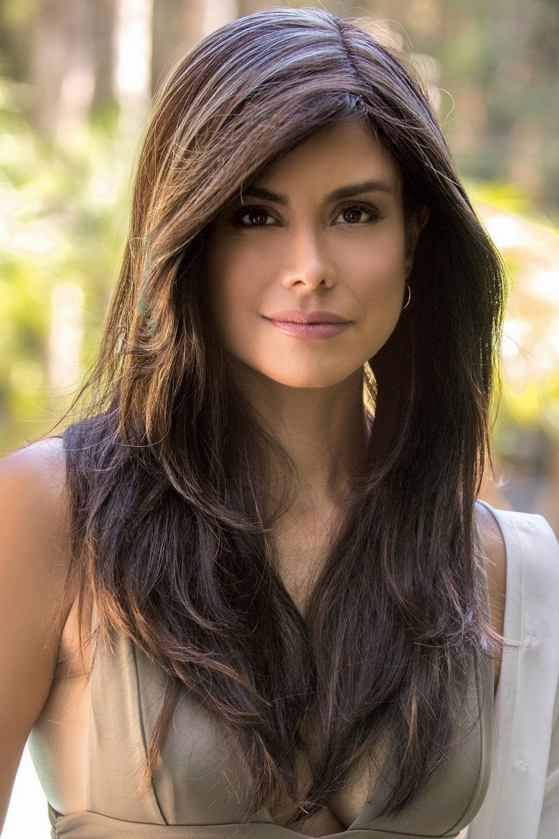 Noriko Wigs - Angelica Partial Mono #1696