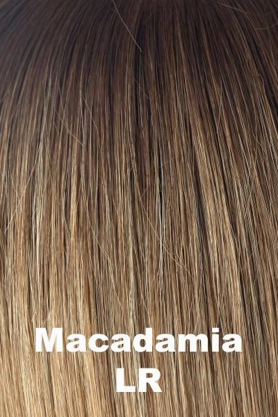 Noriko Wigs - Angelica Partial Mono #1696