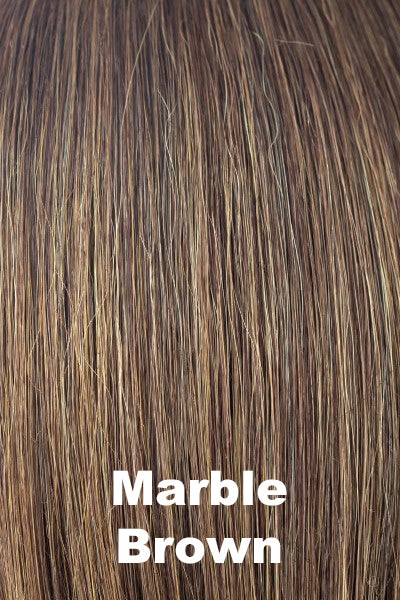 Noriko Wigs - Angelica Partial Mono #1696