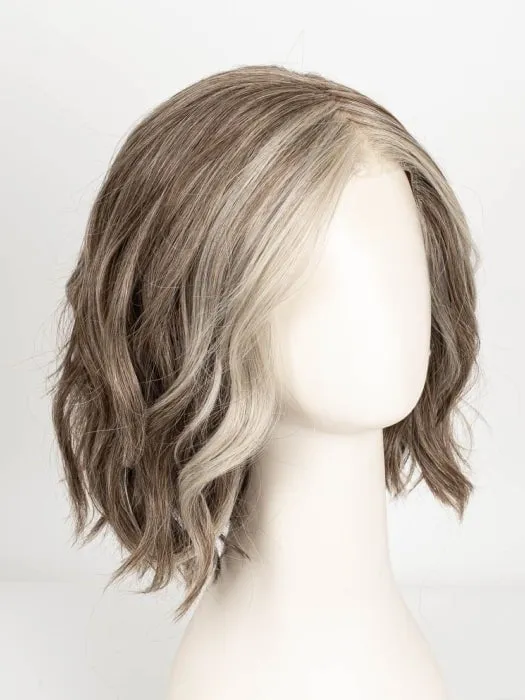 Nyx | Synthetic Lace Front Wig (Mono Part)