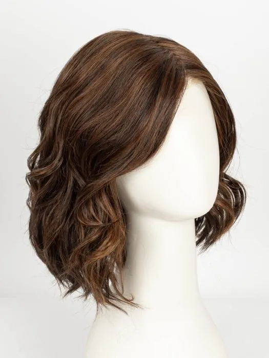 Nyx | Synthetic Lace Front Wig (Mono Part)