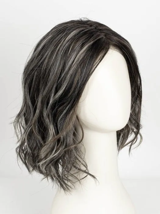 Nyx | Synthetic Lace Front Wig (Mono Part)