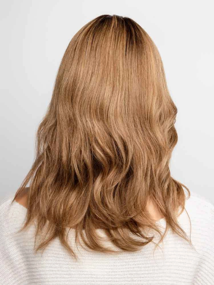 Oakly Human Hair wig - Amore Collection