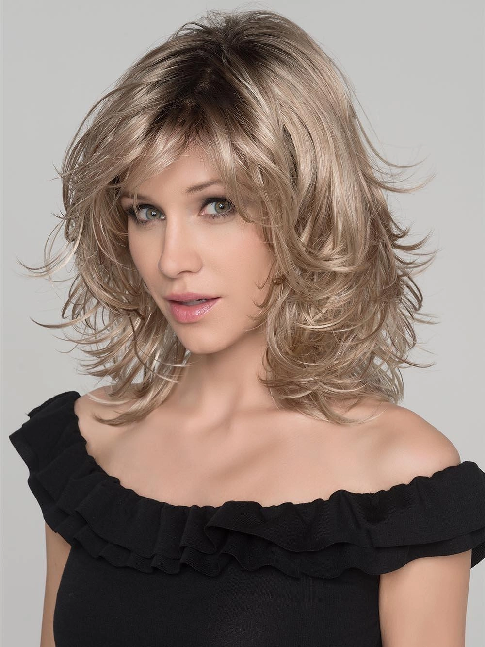 Ocean Wig by Ellen Wille | Synthetic