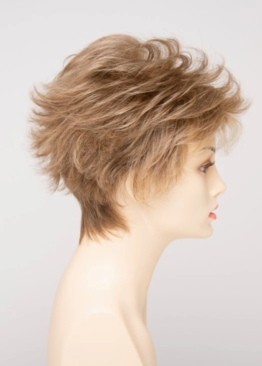 Olivia | Human Hair/ Synthetic Blend Wig