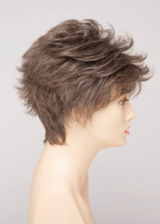 Olivia | Human Hair/ Synthetic Blend Wig