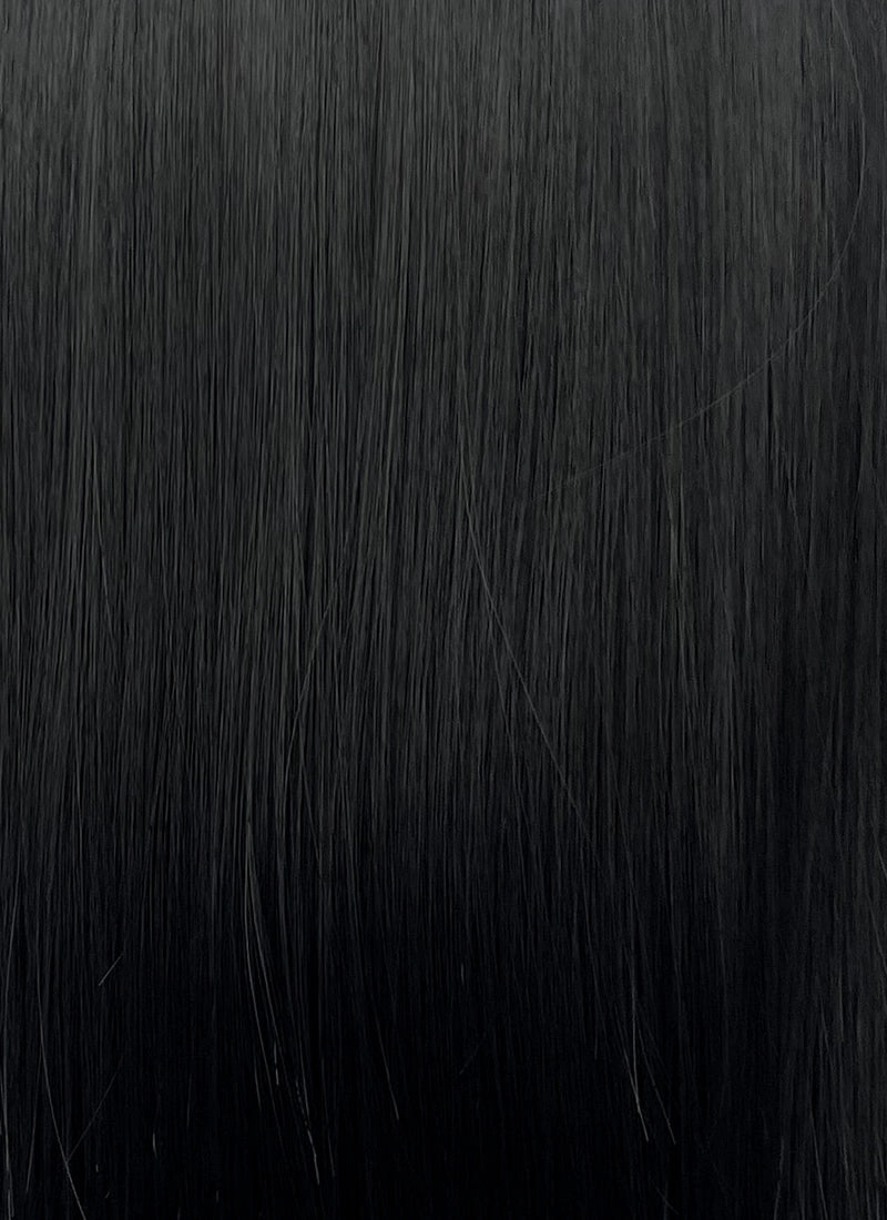 One Piece Nico Robin Black Straight Synthetic Hair Wig NS573A