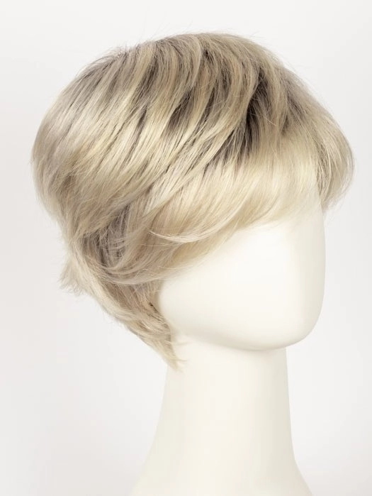 Open | Synthetic Wig (Mono Crown)