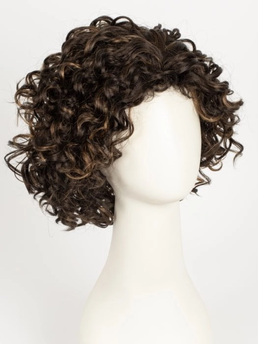 Oprah-2 | Synthetic Wig (Basic Cap)