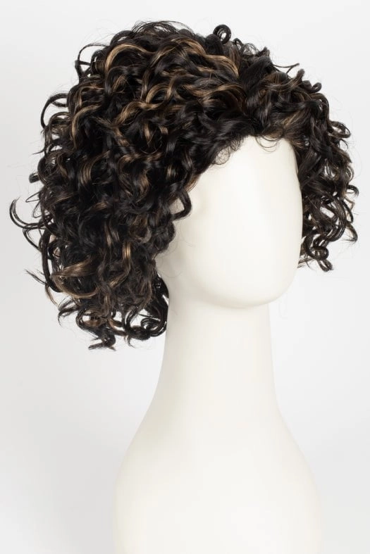 Oprah-2 | Synthetic Wig (Basic Cap)