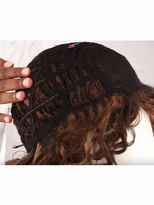 Oprah-2 | Synthetic Wig (Basic Cap)
