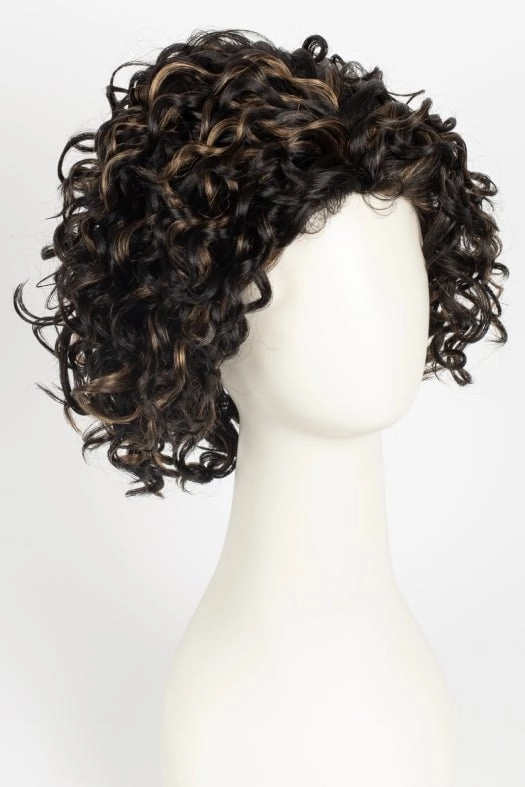Oprah-2 | Synthetic Wig (Basic Cap)