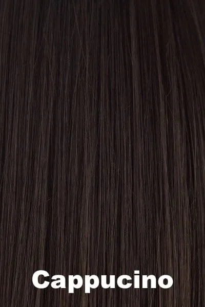 Orchid Toppers - Discreet Topper (#8703) - Human Hair