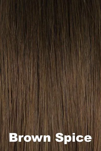 Orchid Toppers - Discreet Topper (#8703) - Human Hair
