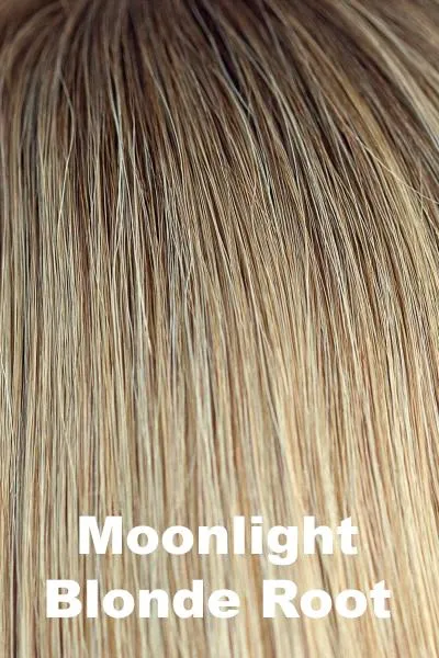 Orchid Toppers - Discreet Topper (#8703) - Human Hair