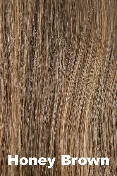 Orchid Toppers - Discreet Topper (#8703) - Human Hair