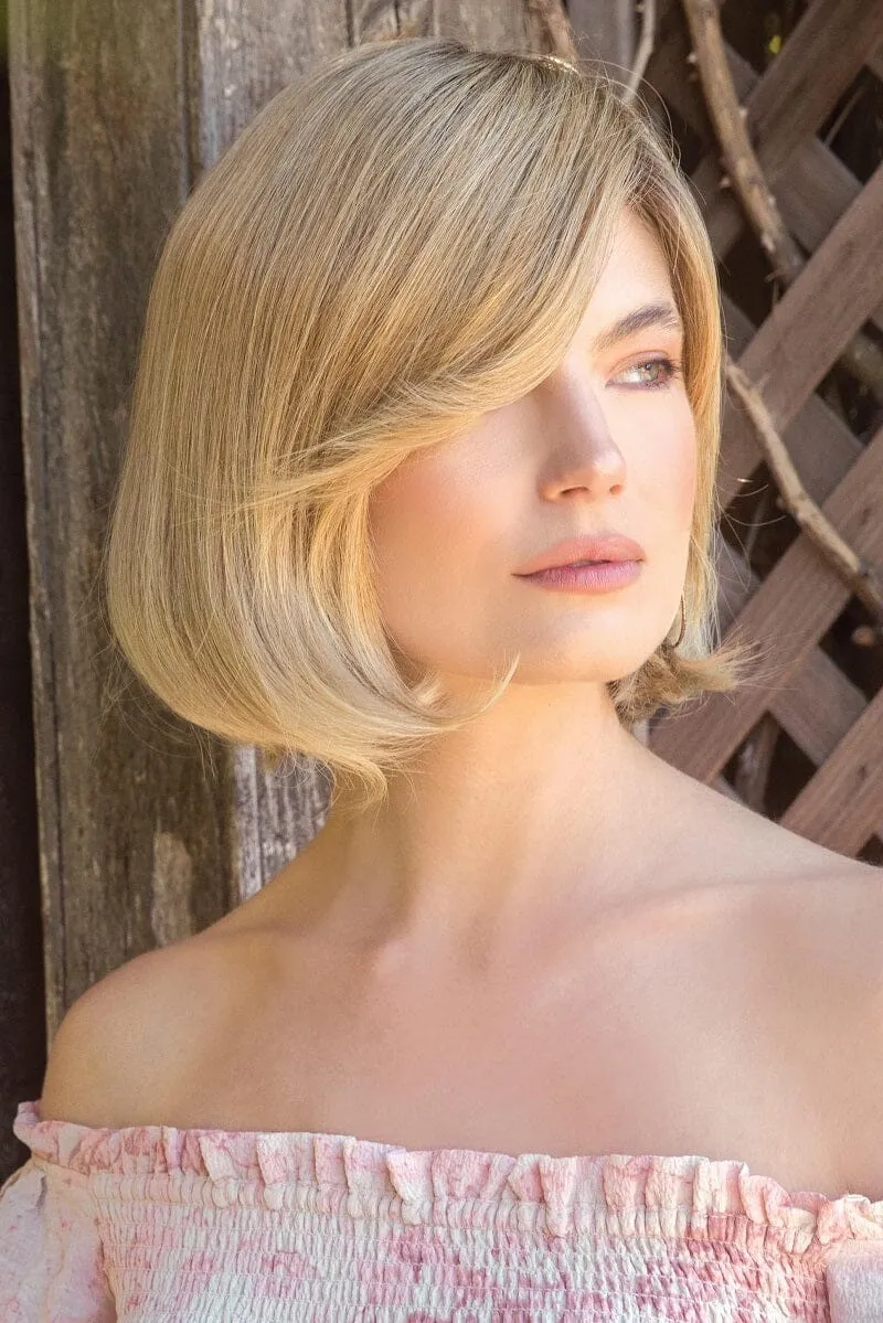 Orchid Toppers - Discreet Topper (#8703) - Human Hair