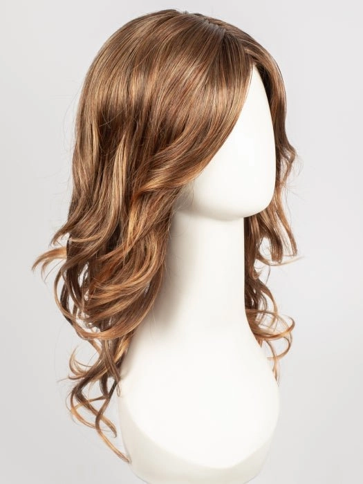 Orchid | Synthetic Lace Front Wig (Mono Part)