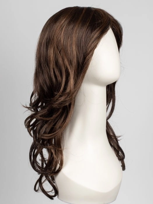 Orchid | Synthetic Lace Front Wig (Mono Part)