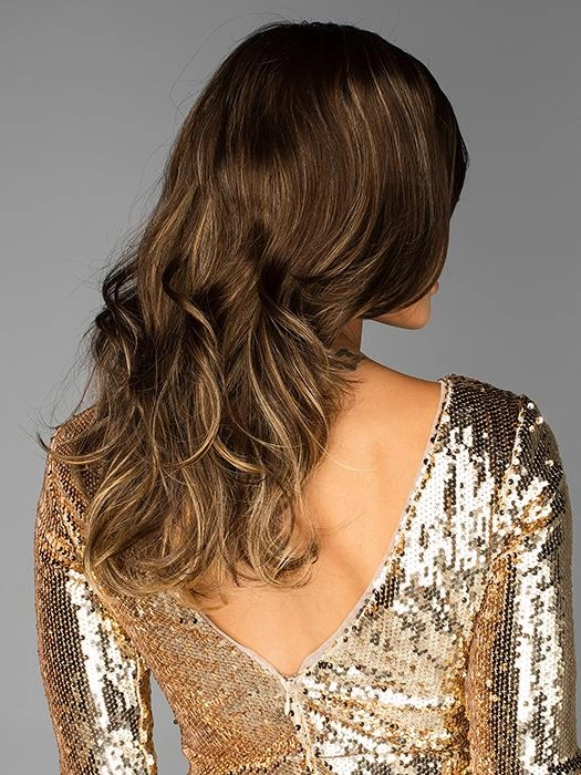 Orchid | Synthetic Lace Front Wig (Mono Part)