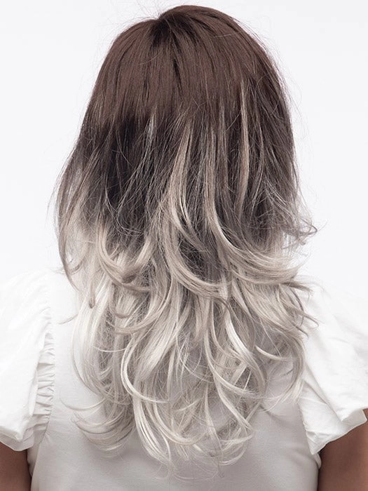 Orchid | Synthetic Lace Front Wig (Mono Part)