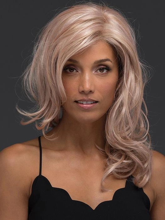 Orchid | Synthetic Lace Front Wig (Mono Part)