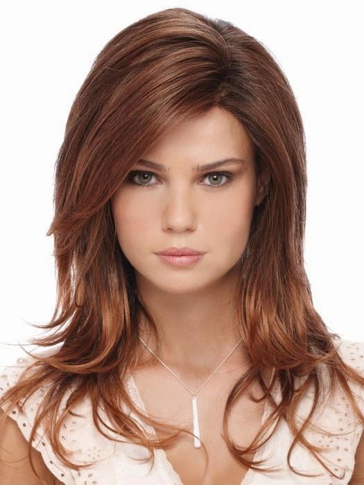 Orchid | Synthetic Lace Front Wig (Mono Part)